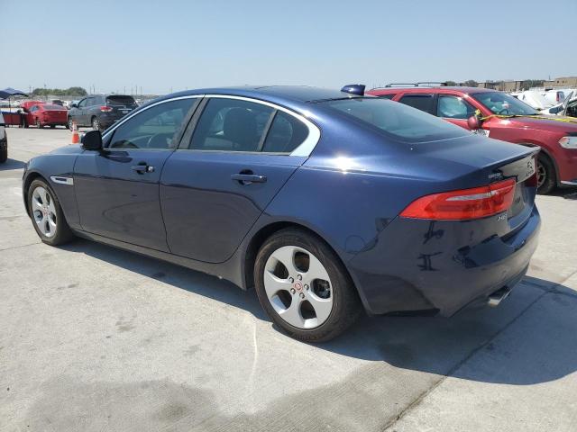 SAJAR4BN2HA975424 - 2017 JAGUAR XE BLUE photo 2