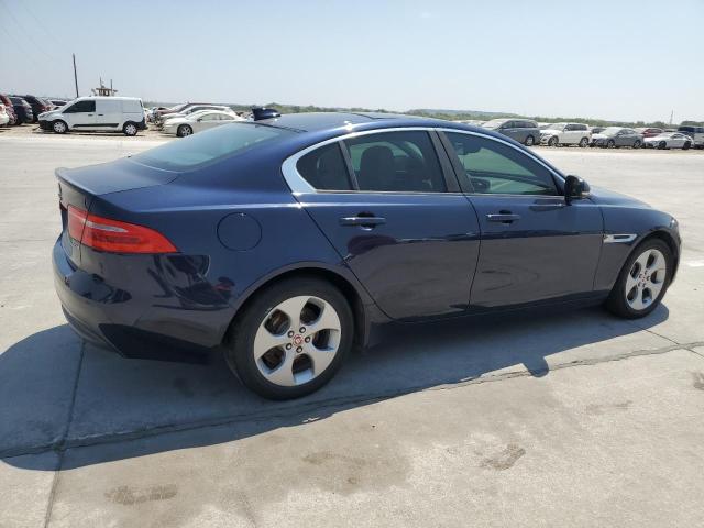 SAJAR4BN2HA975424 - 2017 JAGUAR XE BLUE photo 3