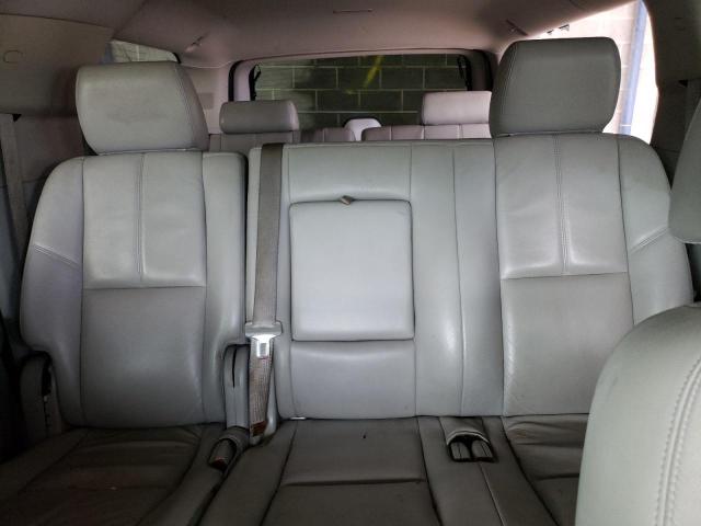 1GKS1KE06DR352399 - 2013 GMC YUKON XL C1500 SLT SILVER photo 10