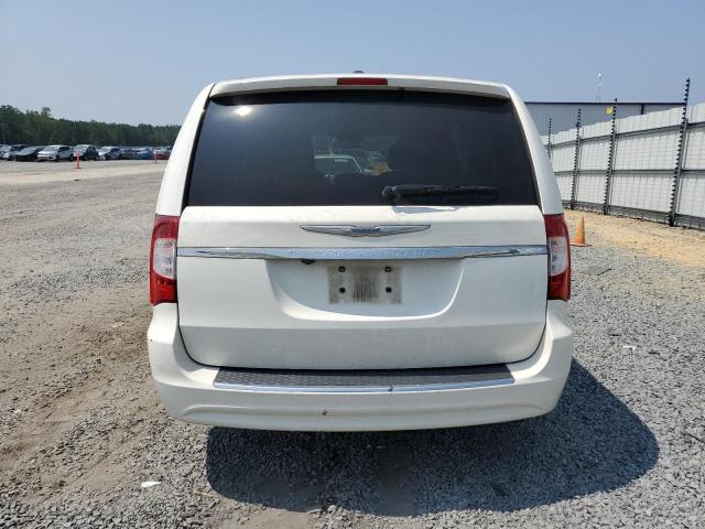 2C4RC1BG1CR412193 - 2012 CHRYSLER TOWN & COU TOURING 白色 照片 6