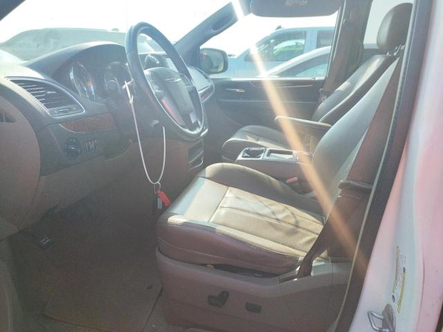 2C4RC1BG1CR412193 - 2012 CHRYSLER TOWN & COU TOURING 白色 照片 7