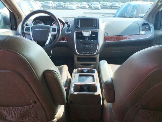 2C4RC1BG1CR412193 - 2012 CHRYSLER TOWN & COU TOURING 白色 照片 8