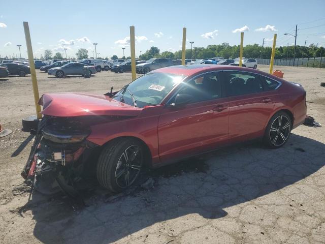 2025 HONDA ACCORD HYBRID SPORT, null