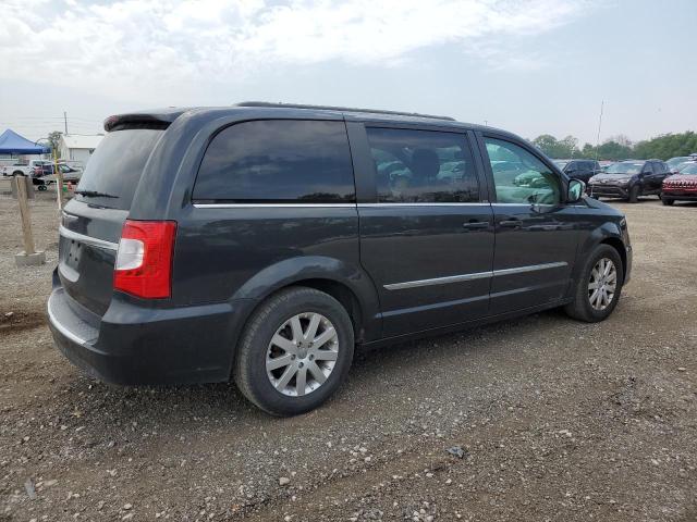 2A4RR8DG7BR746936 - 2011 CHRYSLER TOWN & COU TOURING L GRAY photo 3