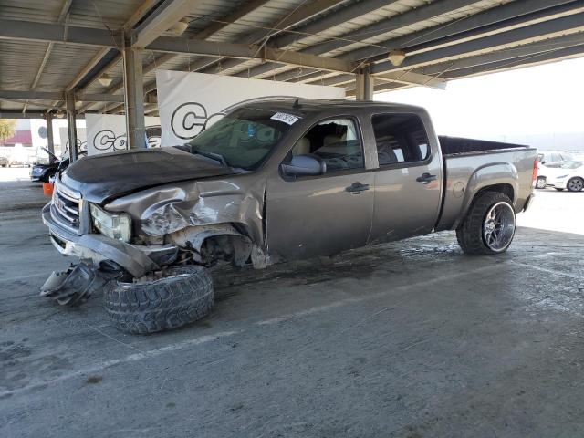 2013 GMC SIERRA K1500 SLE, null