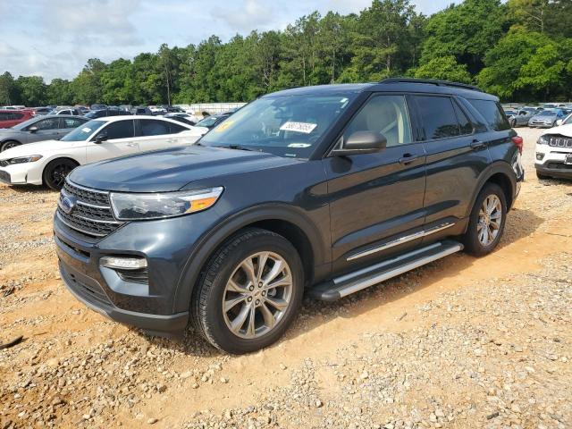 2022 FORD EXPLORER XLT, 