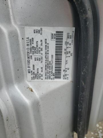 5LMPU28A7YLJ11532 - 2000 LINCOLN NAVIGATOR ვერცხლისფერი ფოტო 13