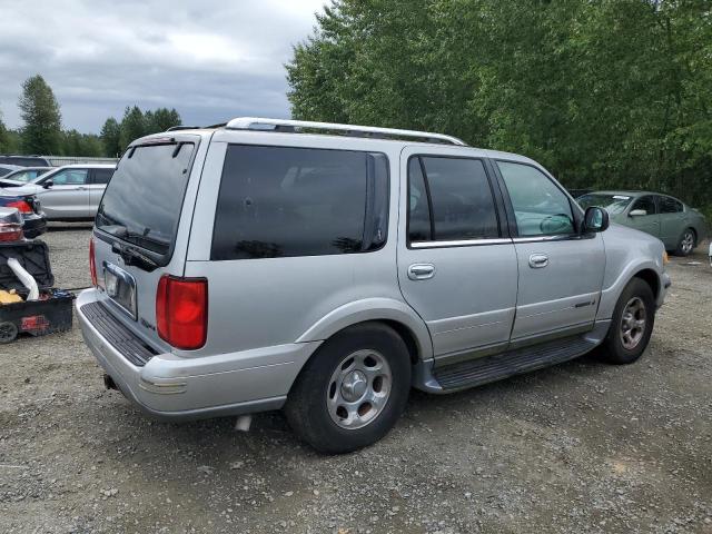 5LMPU28A7YLJ11532 - 2000 LINCOLN NAVIGATOR ვერცხლისფერი ფოტო 3