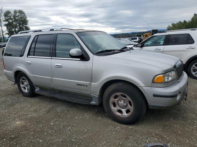 5LMPU28A7YLJ11532 - 2000 LINCOLN NAVIGATOR ვერცხლისფერი ფოტო 4