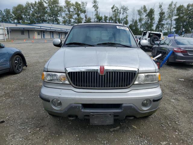 5LMPU28A7YLJ11532 - 2000 LINCOLN NAVIGATOR ვერცხლისფერი ფოტო 5