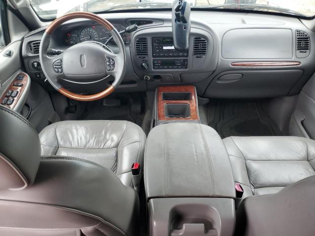 5LMPU28A7YLJ11532 - 2000 LINCOLN NAVIGATOR ვერცხლისფერი ფოტო 8