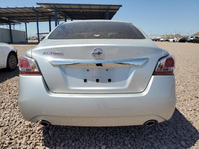 1N4AL3AP4FC576745 - 2015 NISSAN ALTIMA 2.5 SILVER photo 6