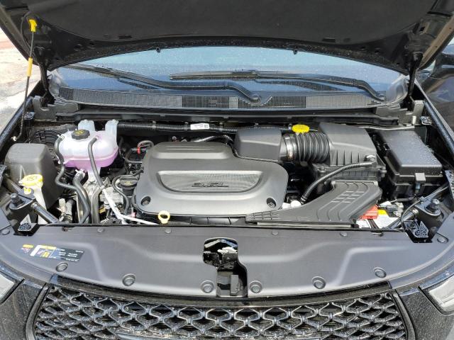 2C4RC1BG4RR160321 - 2024 CHRYSLER PACIFICA TOURING L 黑色 照片 12