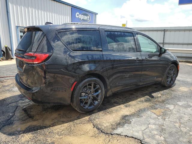 2C4RC1BG4RR160321 - 2024 CHRYSLER PACIFICA TOURING L 黑色 照片 3