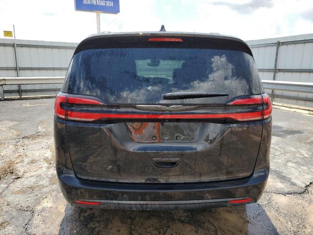 2C4RC1BG4RR160321 - 2024 CHRYSLER PACIFICA TOURING L 黑色 照片 6