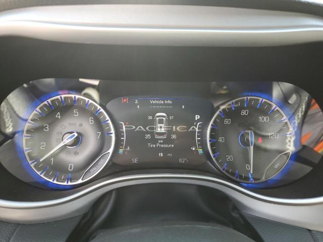 2C4RC1BG4RR160321 - 2024 CHRYSLER PACIFICA TOURING L 黑色 照片 9