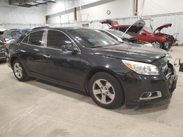 1G11C5SA2DF185209 - 2013 CHEVROLET MALIBU 1LT 黑色 照片 4
