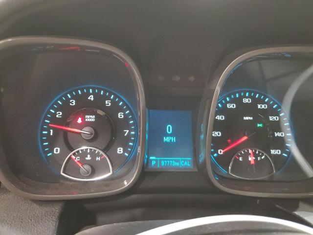 1G11C5SA2DF185209 - 2013 CHEVROLET MALIBU 1LT 黑色 照片 9