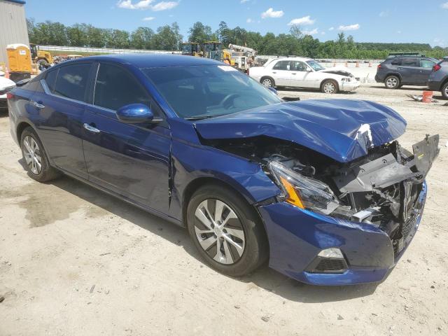 1N4BL4BV0NN413519 - 2022 NISSAN ALTIMA S BLUE photo 4