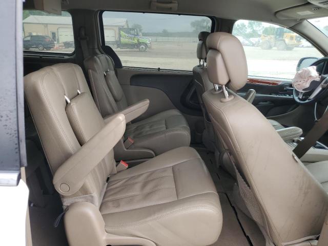 2C4RC1CGXFR675219 - 2015 CHRYSLER TOWN & COU TOURING L WHITE photo 11