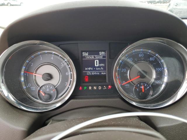 2C4RC1CGXFR675219 - 2015 CHRYSLER TOWN & COU TOURING L WHITE photo 9