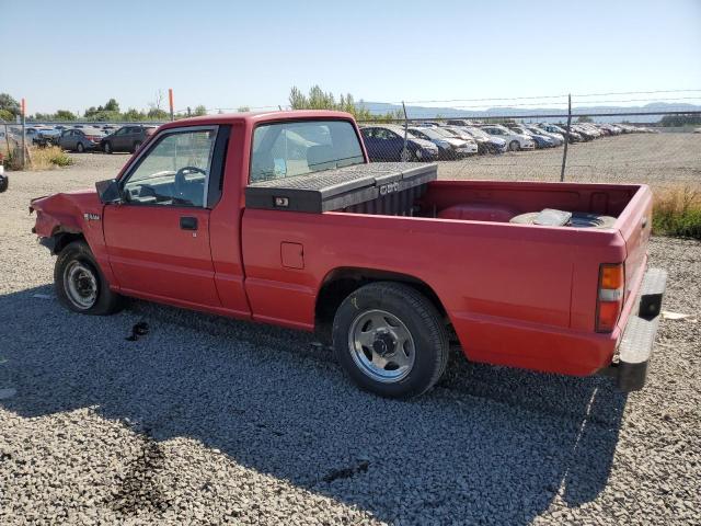 JB7FL24W2LP004428 - 1990 DODGE RAM 50 RED photo 2