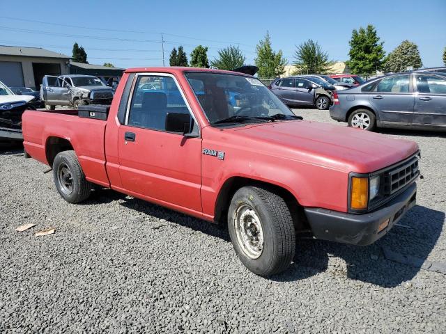 JB7FL24W2LP004428 - 1990 DODGE RAM 50 RED photo 4