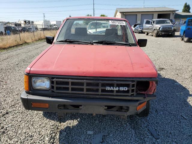 JB7FL24W2LP004428 - 1990 DODGE RAM 50 RED photo 5