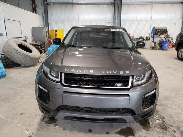 SALVP2BG9HH190703 - 2017 LAND ROVER RANGE ROVE SE GRAY photo 5