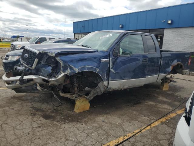 2007 FORD F150, 