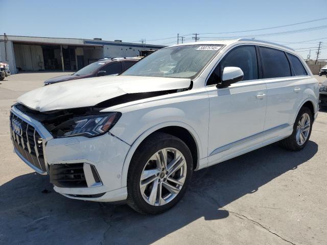 2024 AUDI Q7 PREMIUM PLUS, null