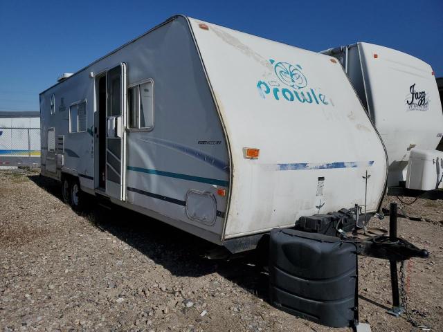 1EC2T292232804500 - 2003 PROWLER LYNX TRAIL Beyaz fotoğraf 1