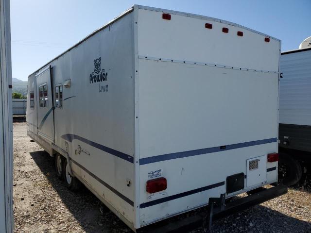 1EC2T292232804500 - 2003 PROWLER LYNX TRAIL Beyaz fotoğraf 3