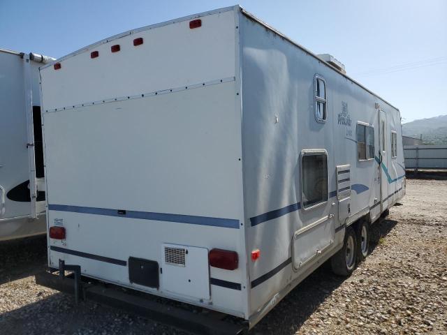 1EC2T292232804500 - 2003 PROWLER LYNX TRAIL Beyaz fotoğraf 4