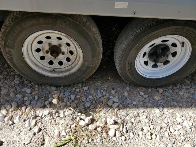 1EC2T292232804500 - 2003 PROWLER LYNX TRAIL Beyaz fotoğraf 8