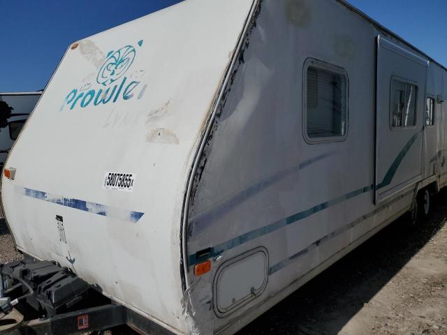 1EC2T292232804500 - 2003 PROWLER LYNX TRAIL Beyaz fotoğraf 9