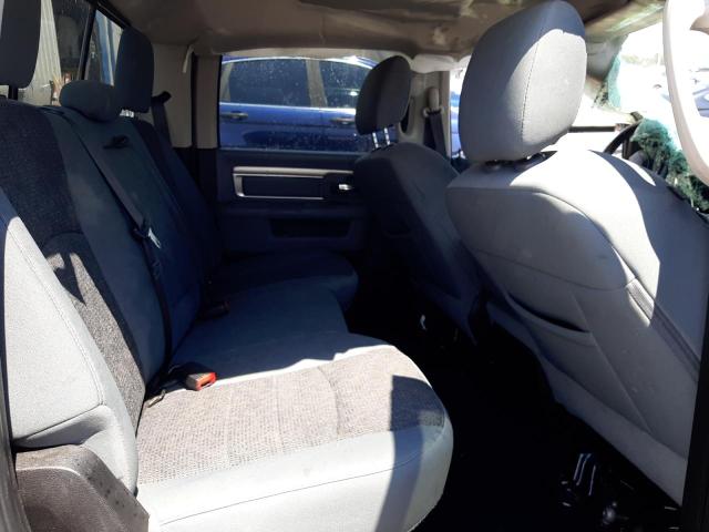 1C6RR6TT1KS683248 - 2019 RAM 1500 CLASS SLT 蓝色 照片 10