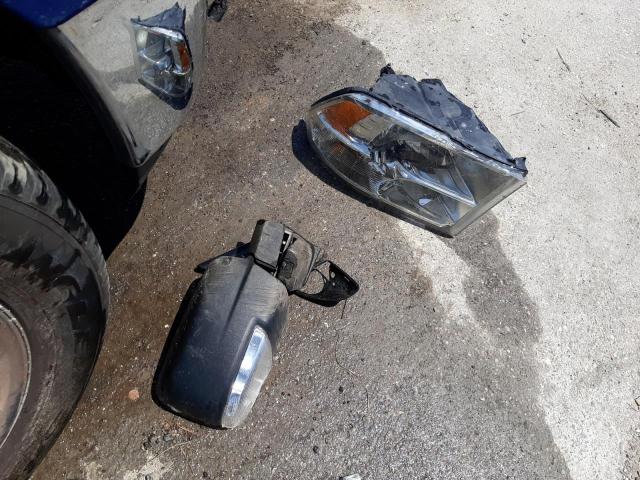 1C6RR6TT1KS683248 - 2019 RAM 1500 CLASS SLT 蓝色 照片 12