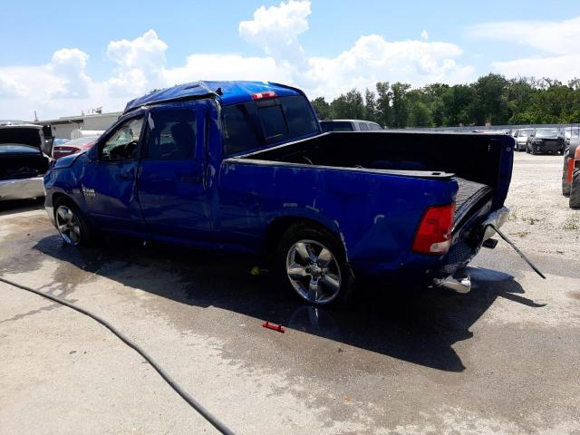 1C6RR6TT1KS683248 - 2019 RAM 1500 CLASS SLT 蓝色 照片 2