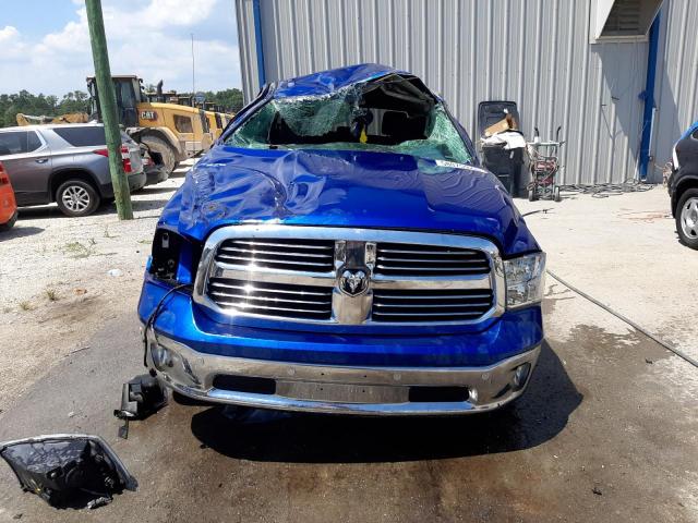 1C6RR6TT1KS683248 - 2019 RAM 1500 CLASS SLT 蓝色 照片 5