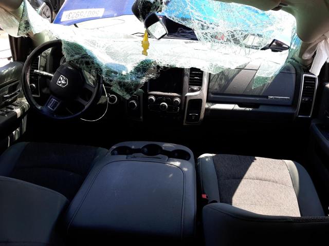 1C6RR6TT1KS683248 - 2019 RAM 1500 CLASS SLT 蓝色 照片 8