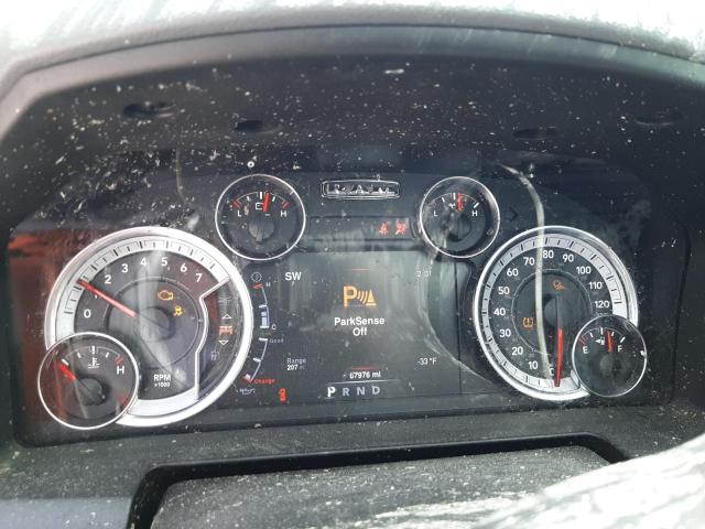 1C6RR6TT1KS683248 - 2019 RAM 1500 CLASS SLT 蓝色 照片 9