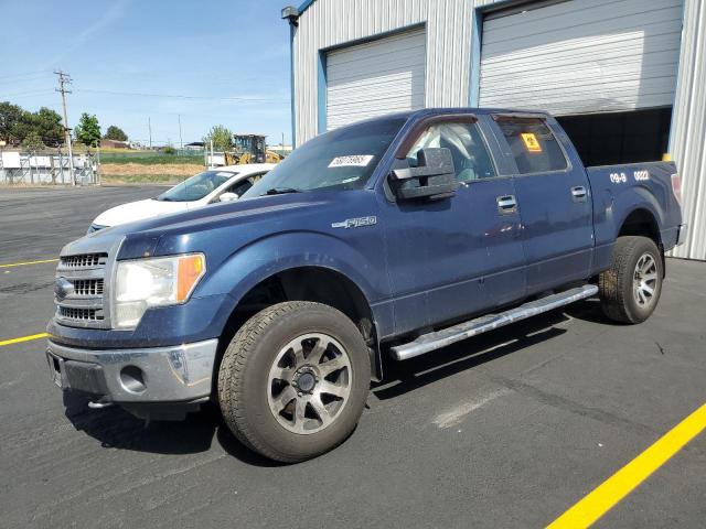 2014 FORD F150 SUPERCREW, null