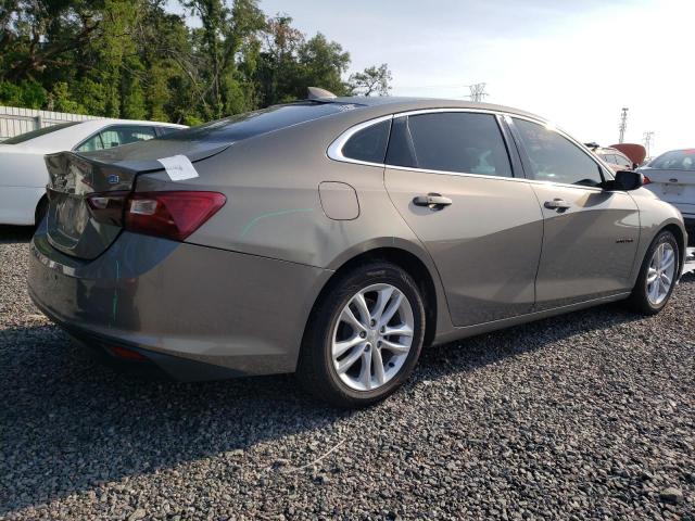 1G1ZJ5SU6HF272264 - 2017 CHEVROLET MALIBU HYBRID GRAY photo 3