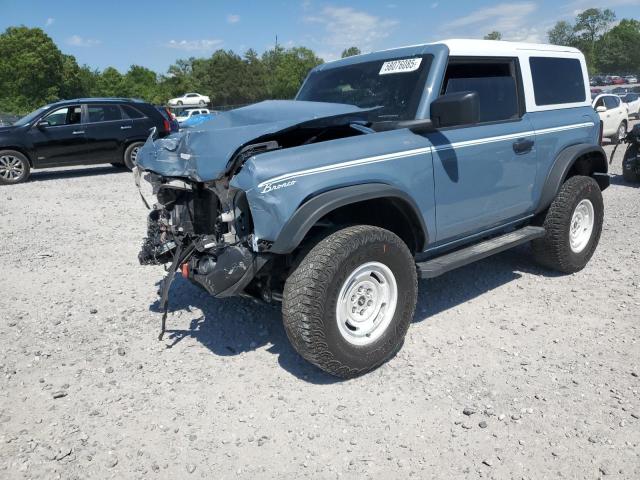2024 FORD BRONCO HERITAGE, null