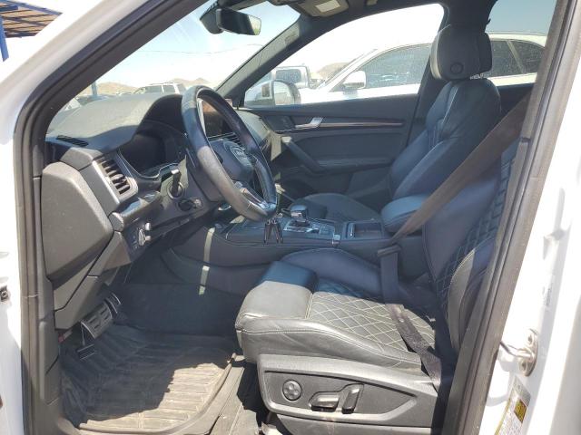 WA1C4AFY1J2024778 - 2018 AUDI SQ5 PRESTIGE WHITE photo 7