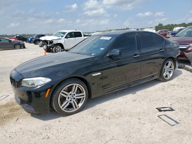 2012 BMW 550 I, 