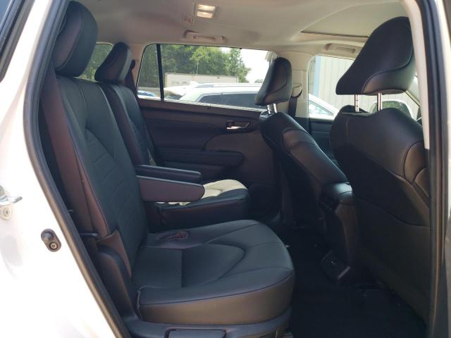 5TDGZRAH0MS047836 - 2021 TOYOTA HIGHLANDER XLE Ağ foto 11