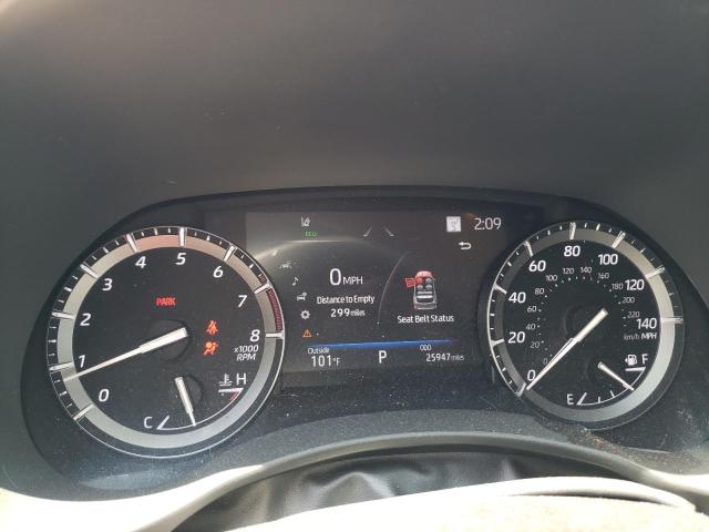 5TDGZRAH0MS047836 - 2021 TOYOTA HIGHLANDER XLE Ağ foto 9