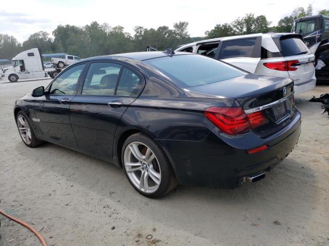 WBAYA6C59ED144590 - 2014 BMW 740 I BLACK photo 2